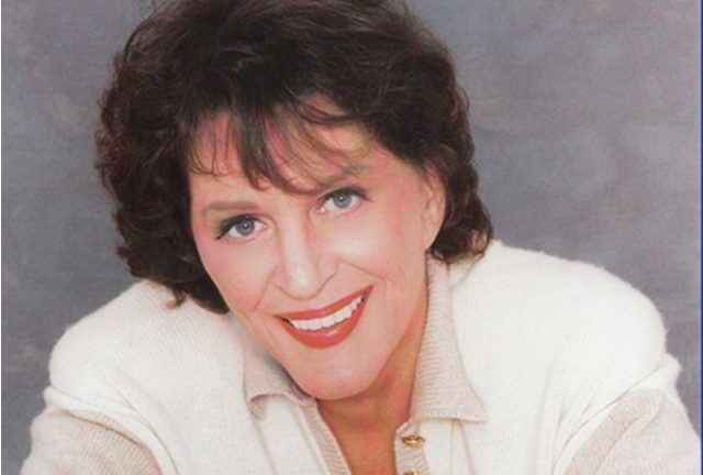 Majel Barrett
