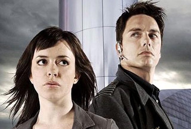 All change at Planet Torchwood...