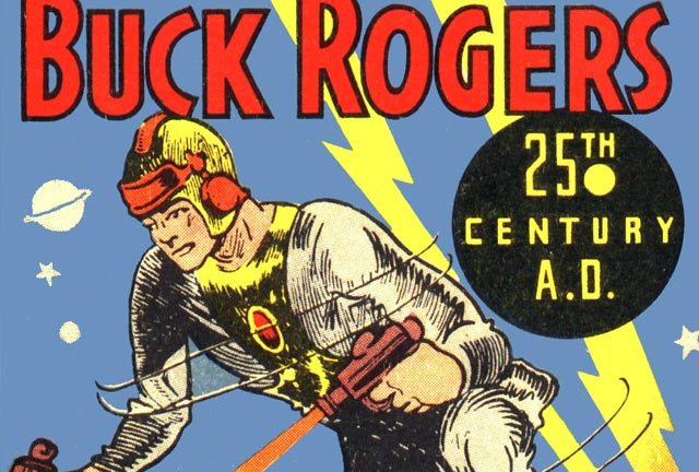 Buck Rogers. Dark?