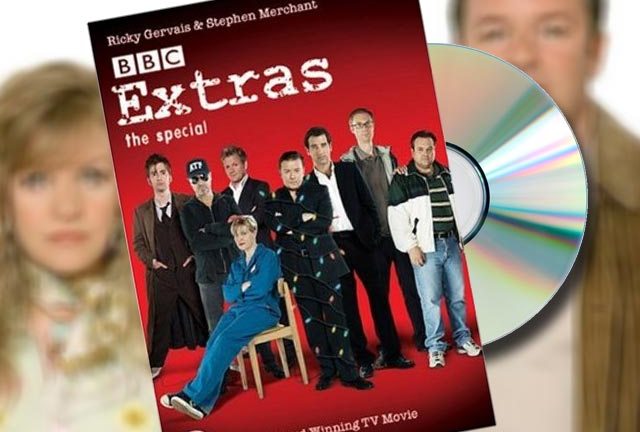 Extras - but it's not necessarily that special.