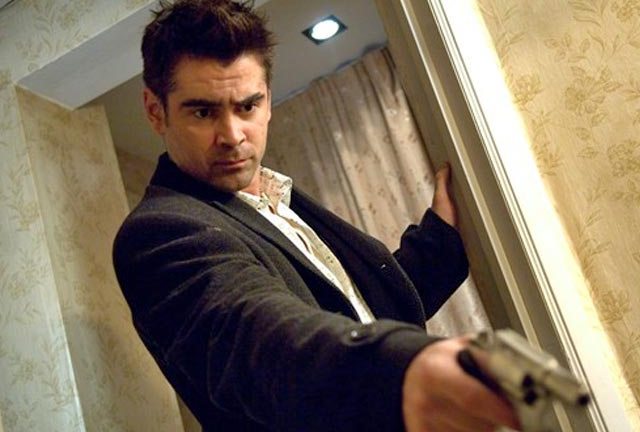 True Detective Colin Farrell
