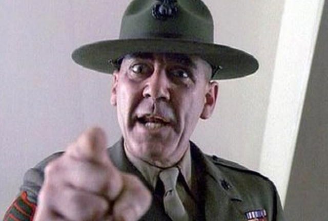 Accept no golfballs from this man on Christmas morning.