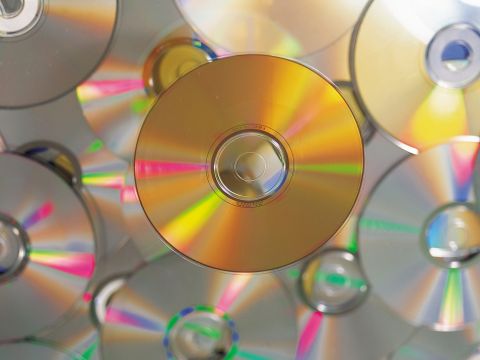 DVDs