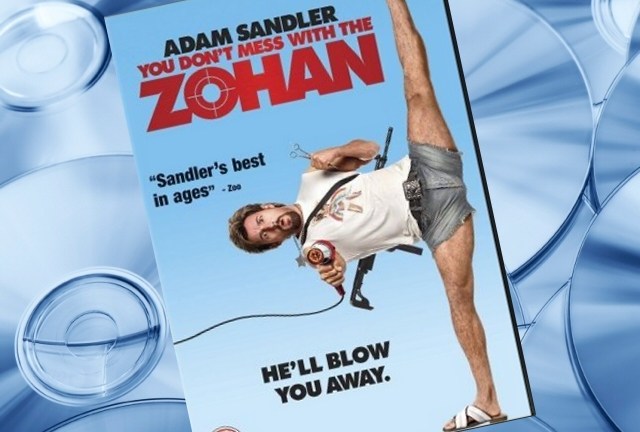 You Don't Mess With The Zohan