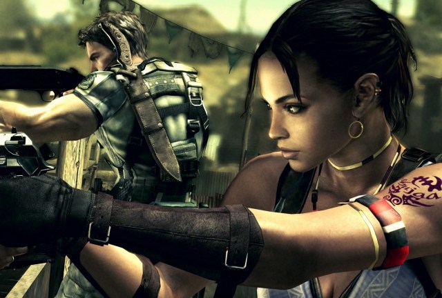 Resident Evil 5