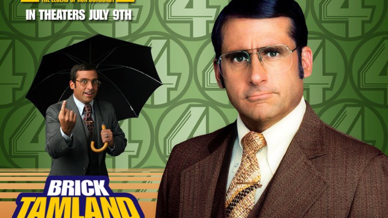 Brick Tamland