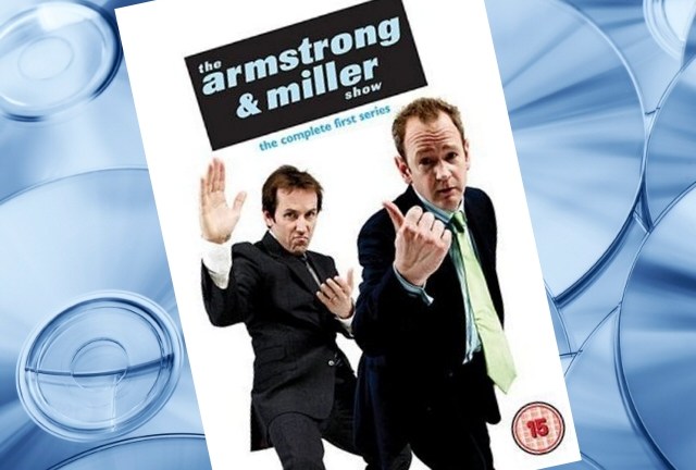 Armstrong and Miller return...