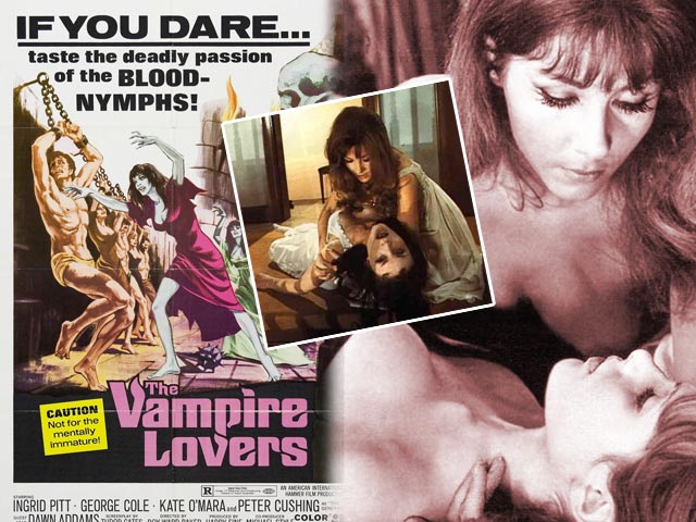 Ingrid pitt photos