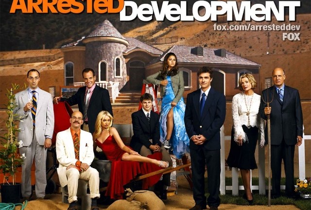 Arrested Development