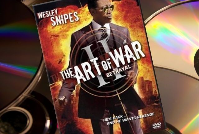The Art Of War 2