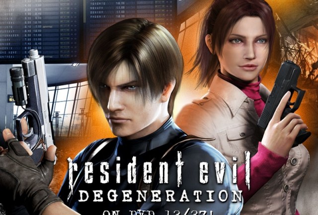Resident Evil: Degeneration