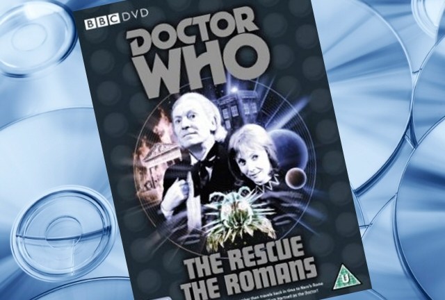 Doctor Who: The Rescue/The Romans