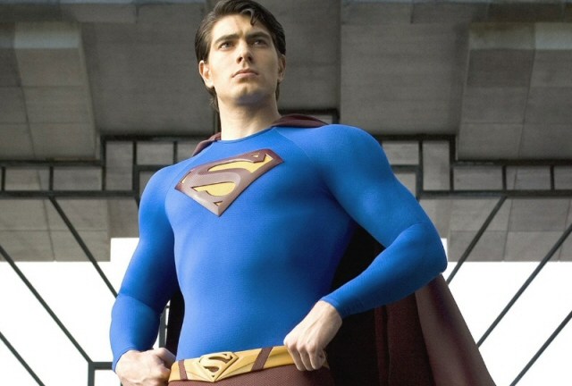 Will Routh be putting his tights on again?