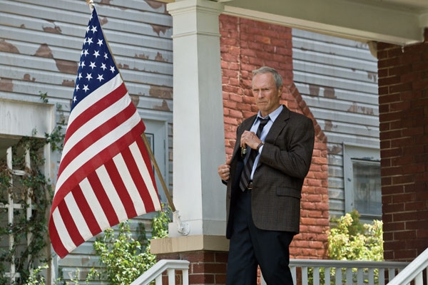 Clint Eastwood in Gran Torino