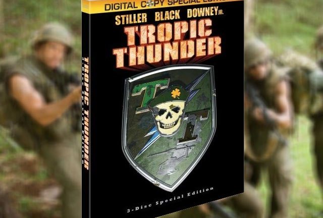 Tropic Thunder