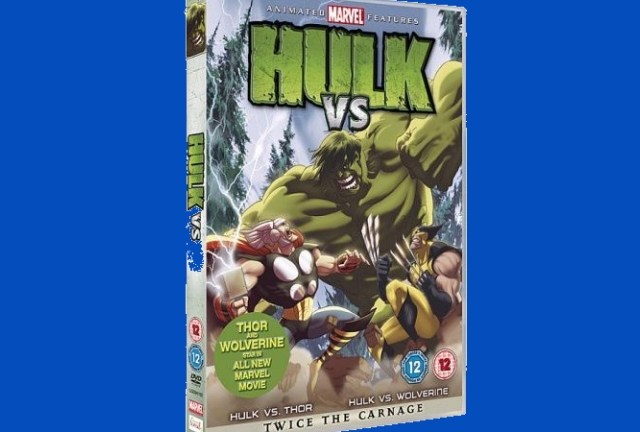 Hulk Vs.