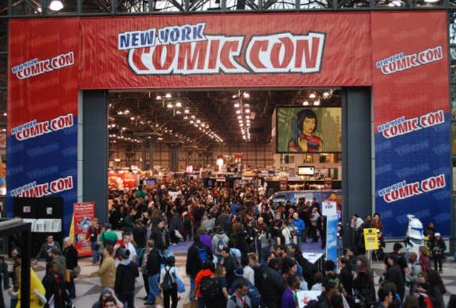 The odd comic can be found here and there...