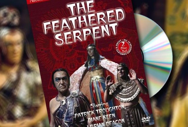 The Feathered Serpent