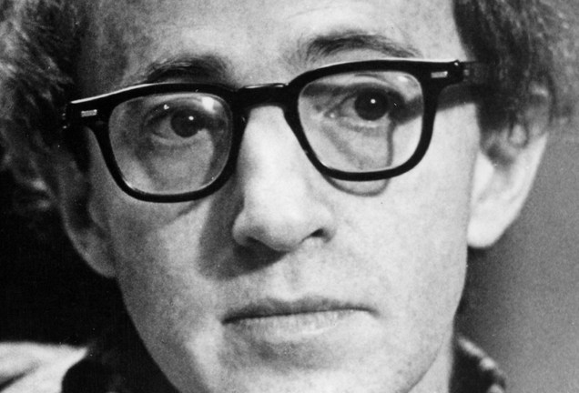 Mr Woody Allen