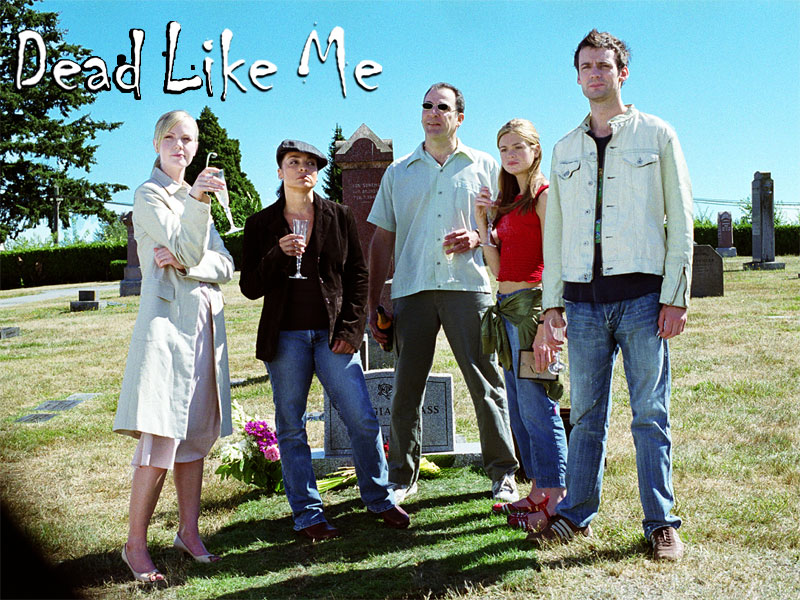 Dead Like Me Life After Death DVD review Den of Geek Dead Like Me Life After Death DVD review Den of Geek