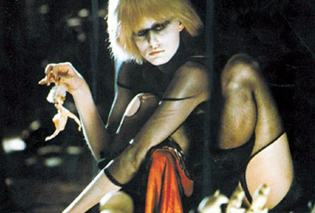 Daryl Hannah as Pris in Blade Runner (1982)