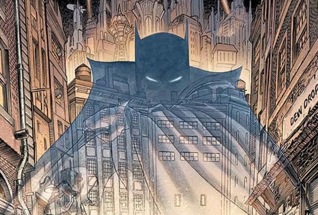 Whatever Happened To The Caped Crusader?