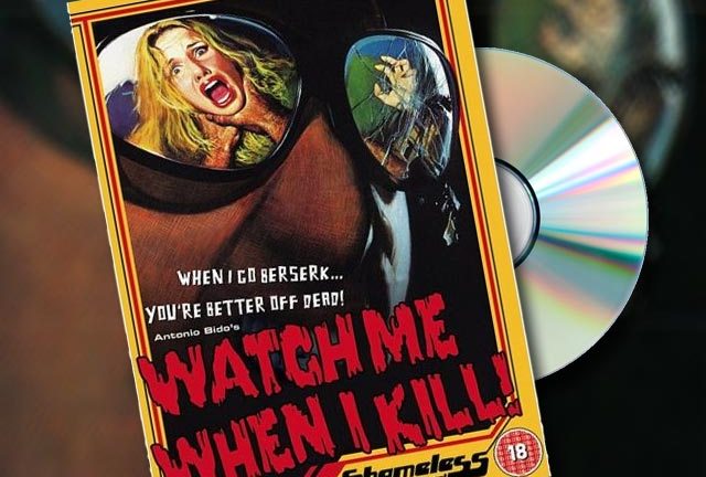 Watch Me When I Kill