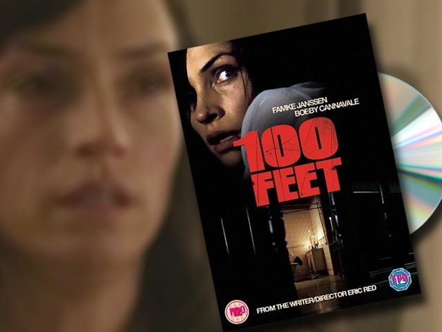 100 feet movie cast