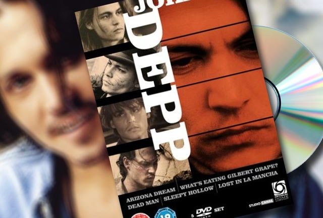 Plenty of Depp.