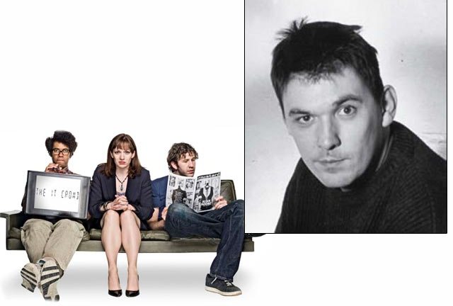 Graham Linehan