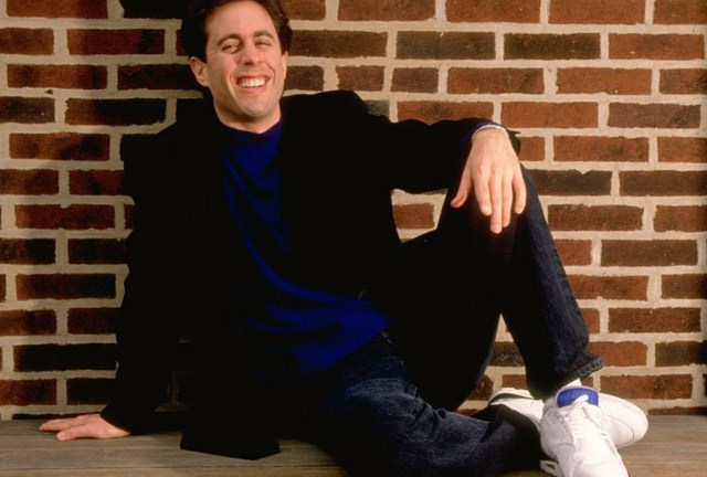 Jerry Seinfeld