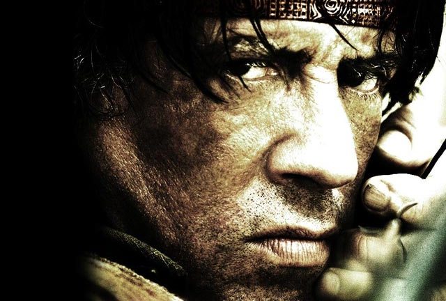Rambo - released on Bluray 23rd June.