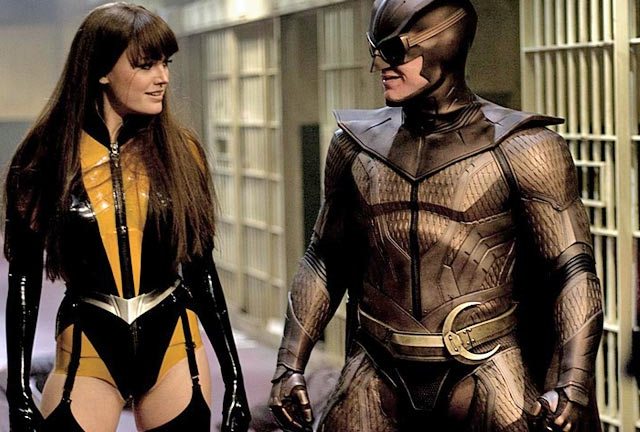 More Watchmen for you...