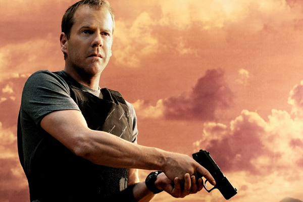 Jack Bauer in 24