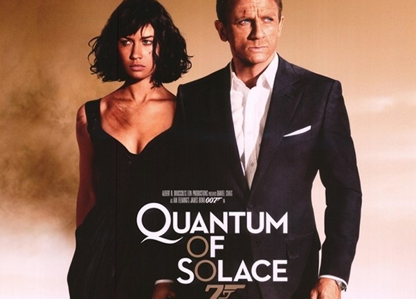 Quantum of Solace