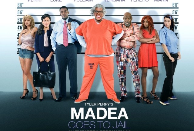 Madea Goes To Jail
