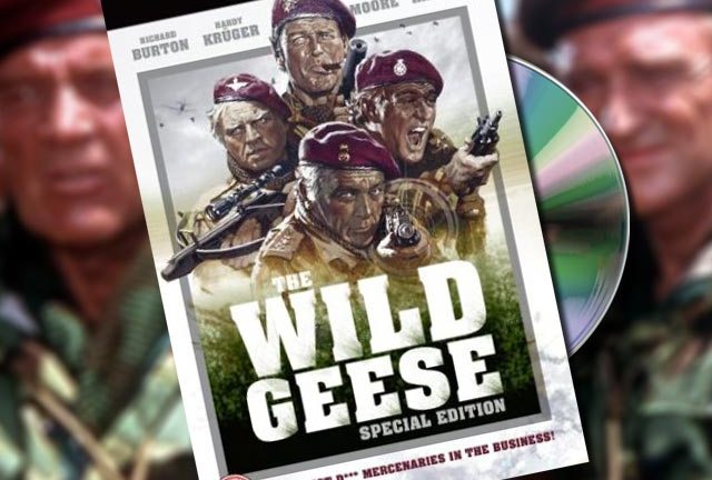 The Wild Geese