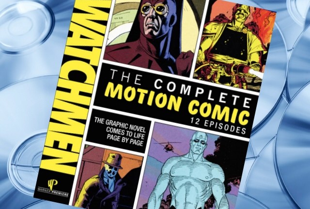 One for the Watchmen completist?