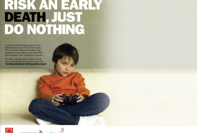 Change4Life Ad Campaign