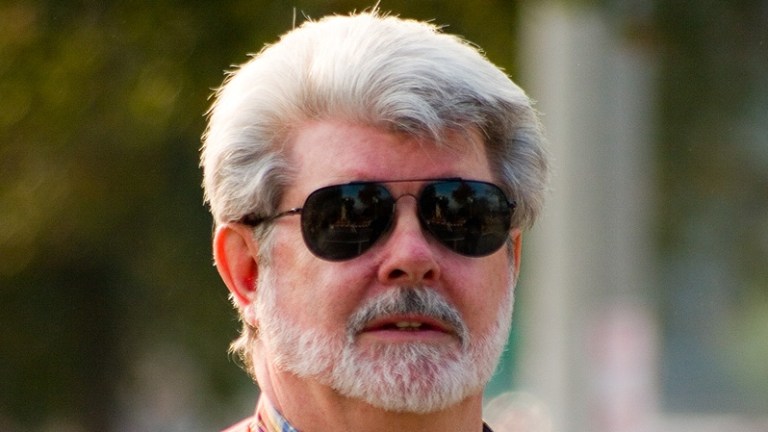 Mr George Lucas