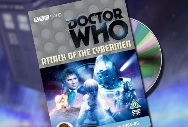 Doctor Who Attack of the Cybermen
