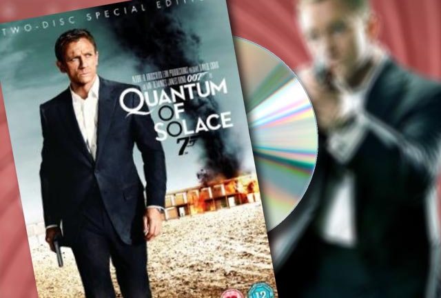 Quantum Of Solace