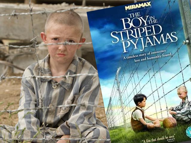 The Boy In The Striped Pyjamas DVD review Den of Geek The Boy In The Striped Pyjamas DVD review Den of Geek