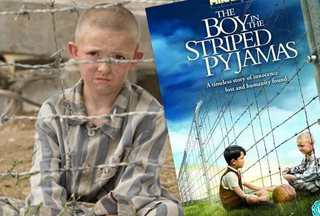 book review on the boy in striped pyjamas