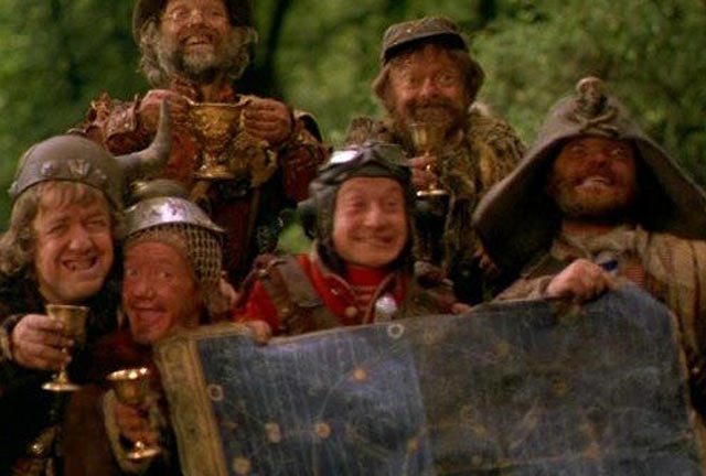 Time Bandits