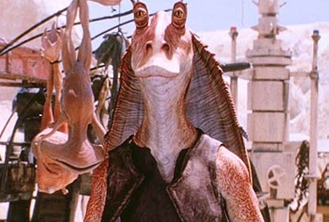 Jar Jar Binks