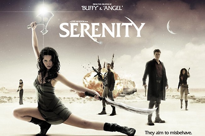 serenity time travel reviews