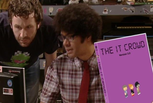 The IT Crowd series 3