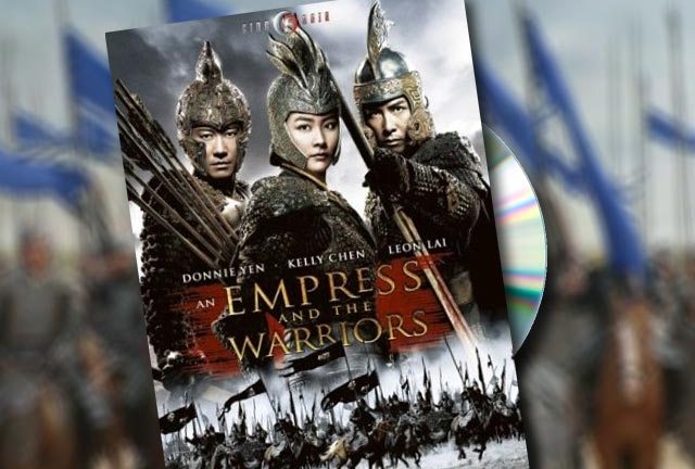 An Empress And The Warriors
