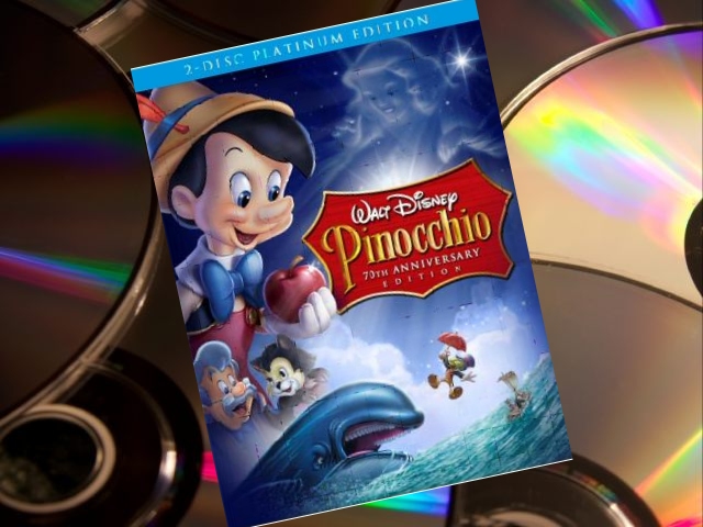 Pinocchio Dvd Review Den Of Geek